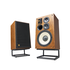 L100 Classic 75 - Black -  12-inch (300mm) 3-way Bookshelf Loudspeaker &ndash; Anniversary Edition - Hero
